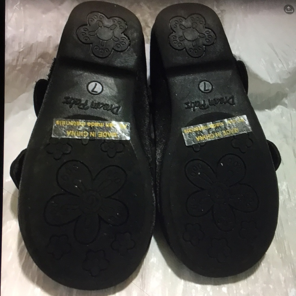 DREAM PAIRS TODDLER SHOES - Picture 3 of 4